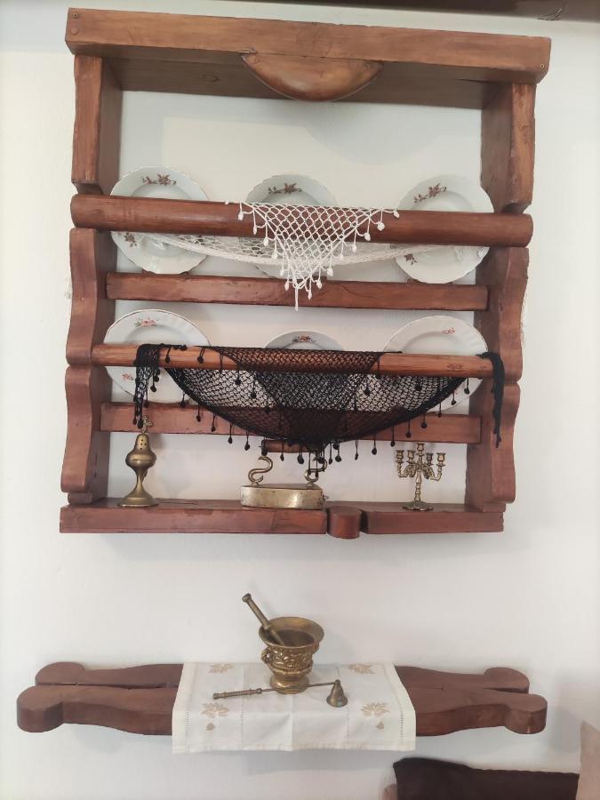 Eirini'S Traditional House Lístaros Zewnętrze zdjęcie