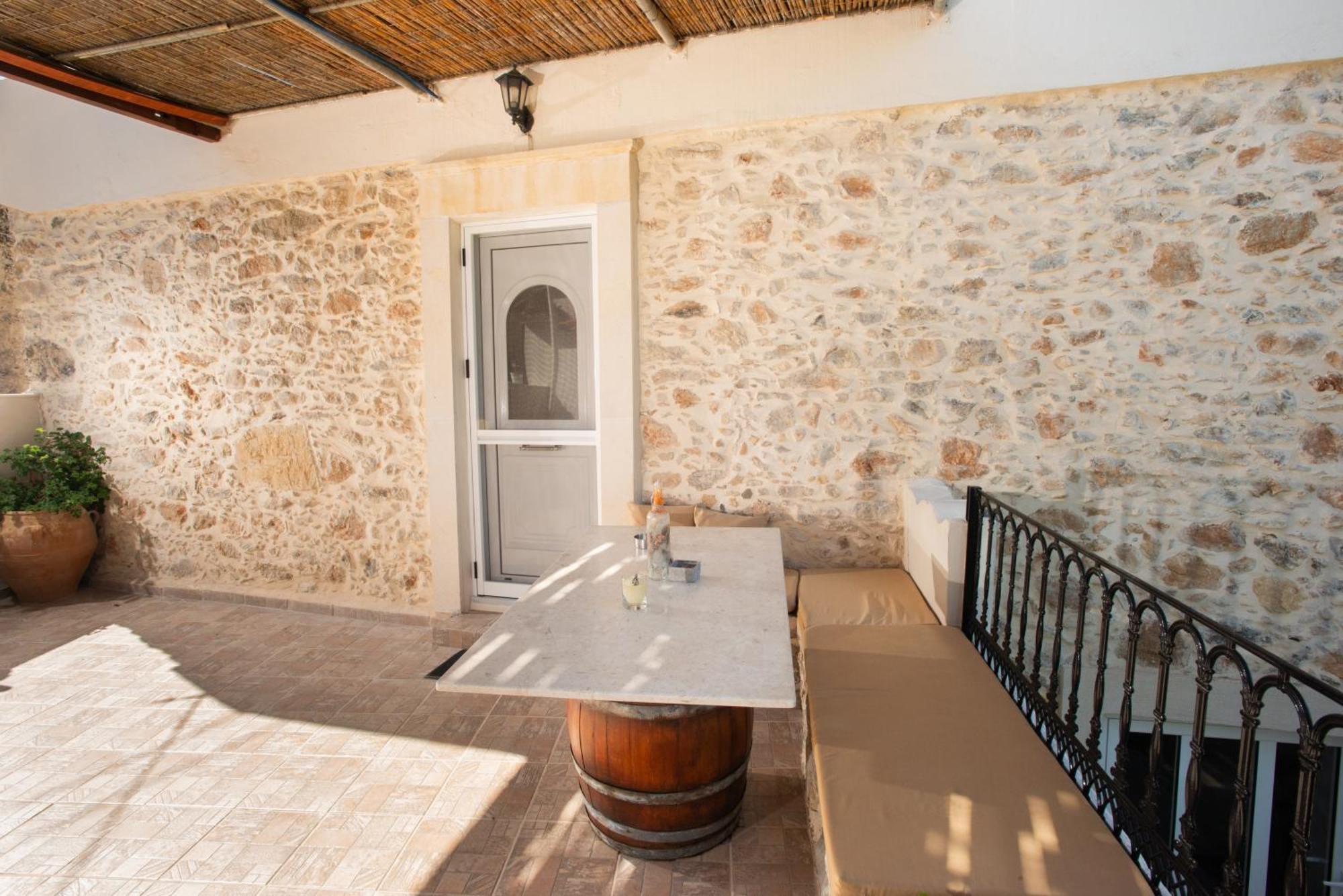 Eirini'S Traditional House Lístaros Zewnętrze zdjęcie