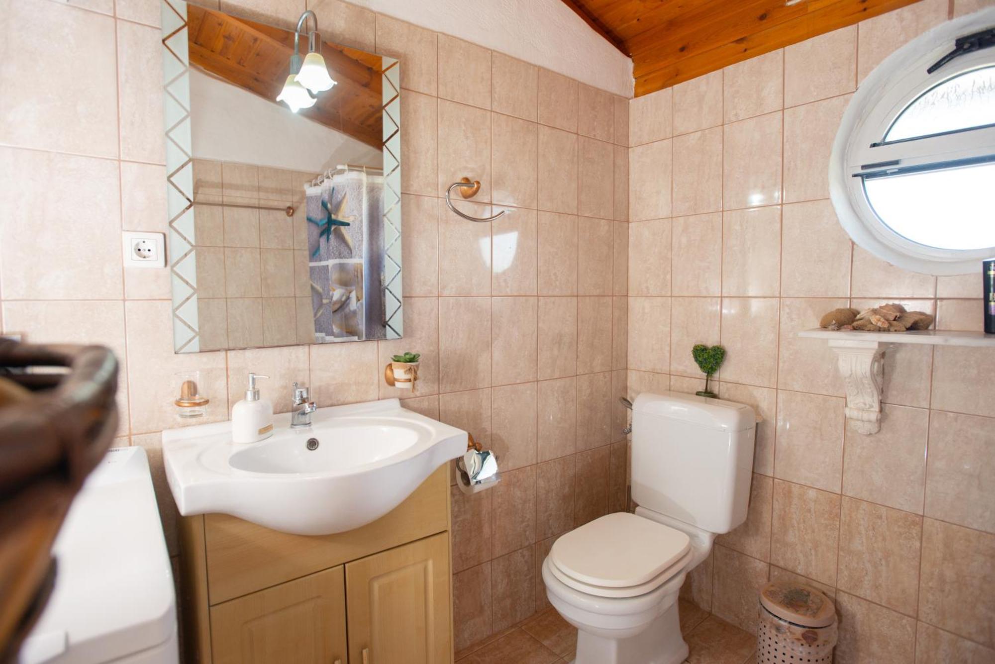 Eirini'S Traditional House Lístaros Zewnętrze zdjęcie