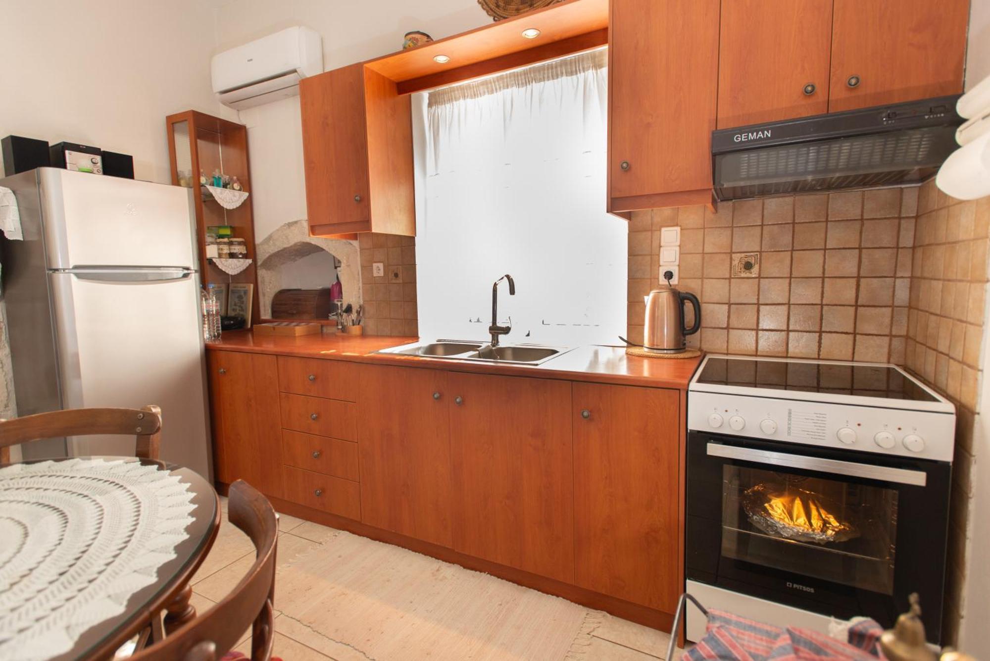 Eirini'S Traditional House Lístaros Zewnętrze zdjęcie