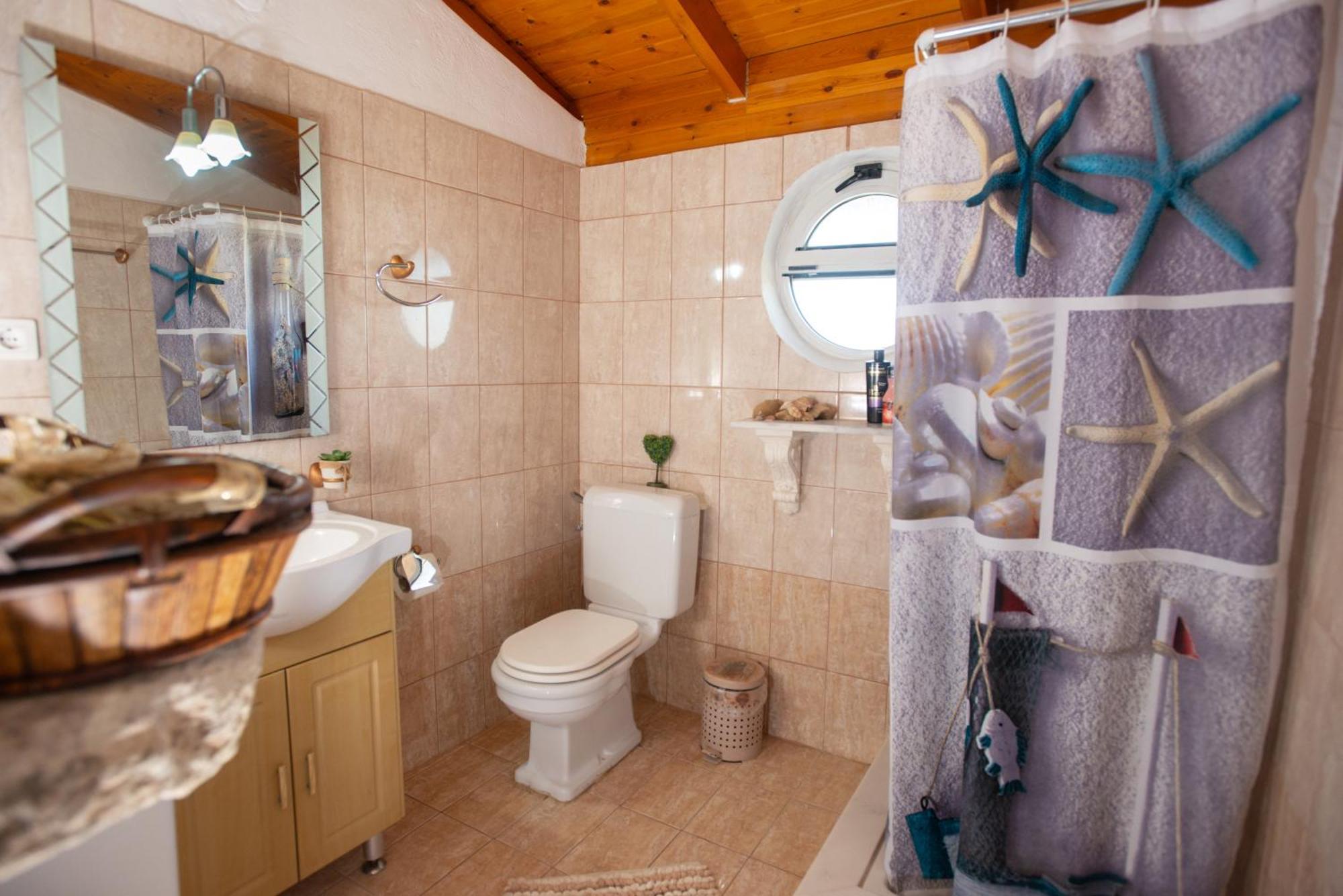 Eirini'S Traditional House Lístaros Zewnętrze zdjęcie